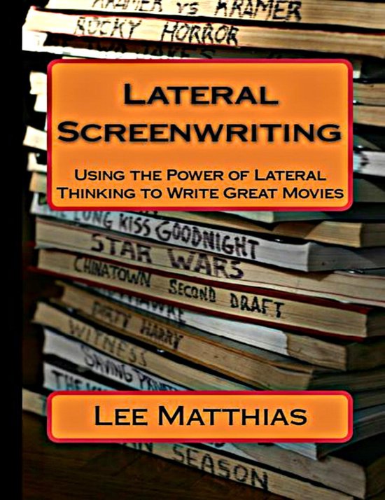 Lateral Screenwriting - cover