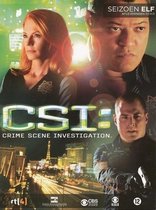 CSI: Crime Scene Investigation - Seizoen 11 (Deel 1)