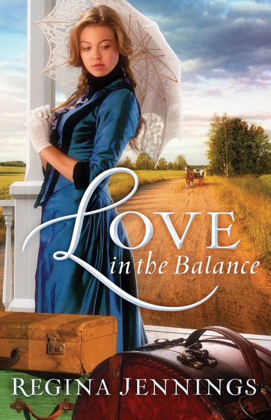 Love in the Balance - cover