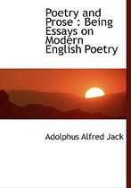 Poetry and Prose