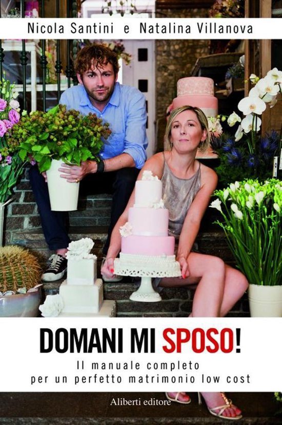 Domani mi sposo! - cover