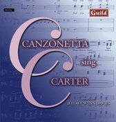 A. Carter: Choral Works / Wynn-Davies, Canzonetta