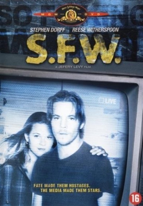 Cover van de film 'S.F.W.'