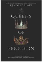 Queens of Fennbirn Three Dark Crowns