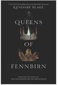 Queens of Fennbirn Three Dark Crowns