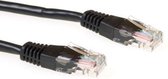 Ewent OEM CAT5e Networking Cable 7 Meter Black