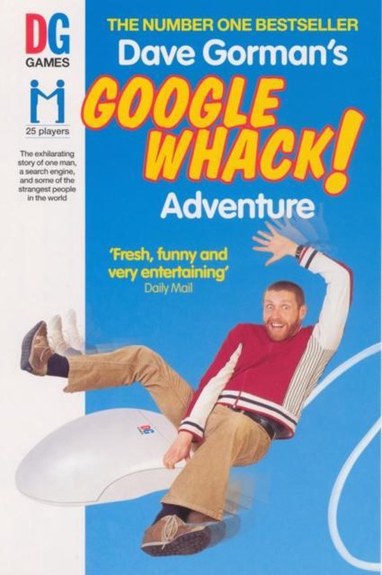 Dave Gorman's Googlewhack Adventure