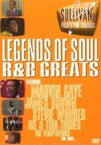 Ed Sullivan Presents: R&B Greats/Le