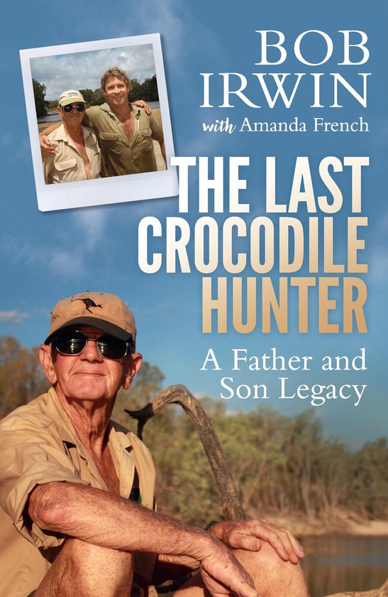 The Last Crocodile Hunter - cover