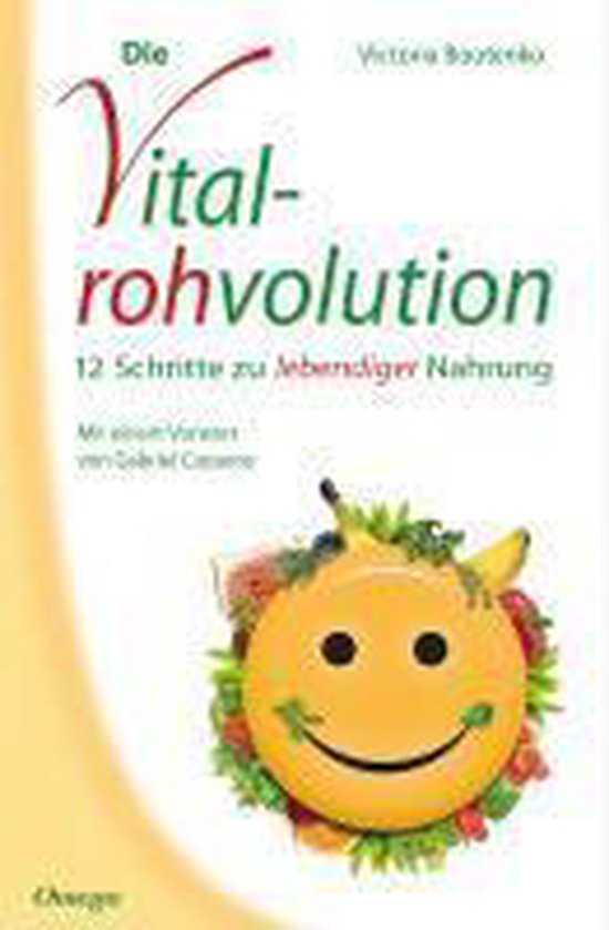 Die Vitalrohvolution - cover
