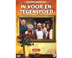 In Voor En Tegenspoed - Seizoen 4 (DVD)