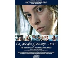 Meglio Gioventu, La deel 2 (1DVD)