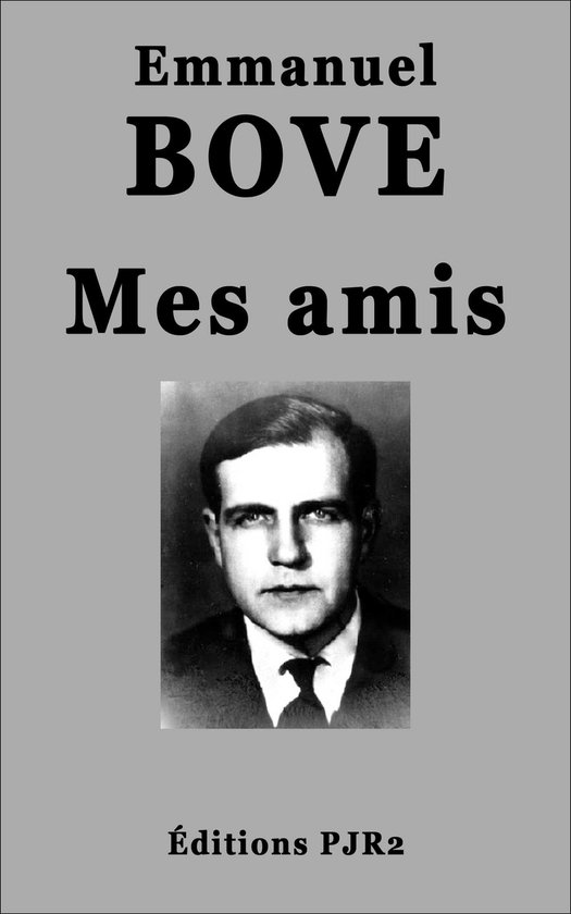 Mes amis - cover