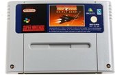Turn and Burn: No Fly Zone - Super Nintendo [SNES] Game PAL