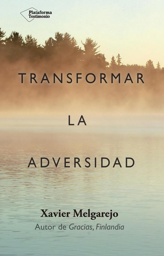 Transformar la adversidad - cover