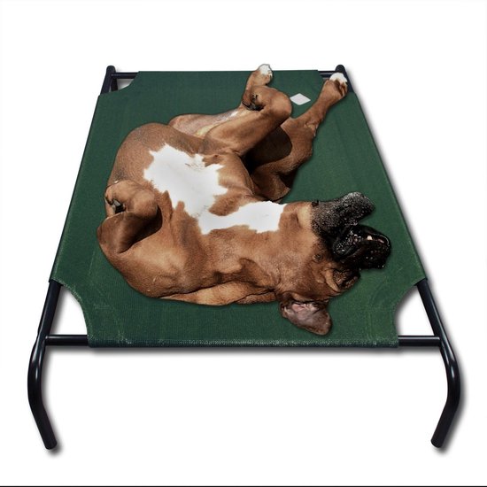 XL Honden Ligbed - Grote Hondenbed Stretcher - Dierenbed - Hondenstretcher  Bed Op... | bol.com