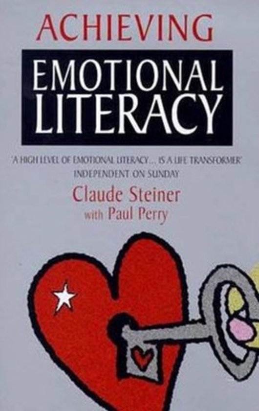 Achieving Emotional Literacy - cover
