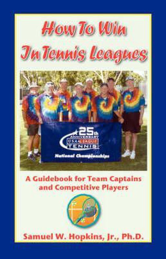 How to Win in Tennis Leagues - cover
