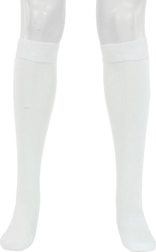 Jako Kousen Glasgow Uni - Chaussettes de sport - Général - Taille 31-34 - Blanc
