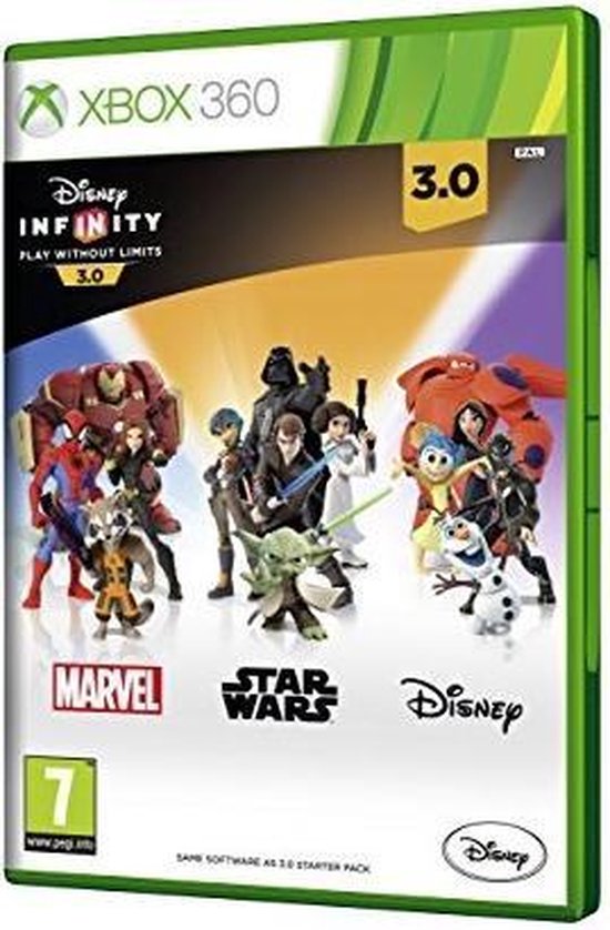 Disney Infinity 3.0: Standalone Game - Xbox 360 | Jeux | bol