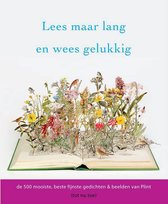 Boekomslag van 'Lees maar lang en wees gelukkig'