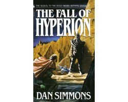 Omslag van Hyperion Cantos 2 - The Fall of Hyperion