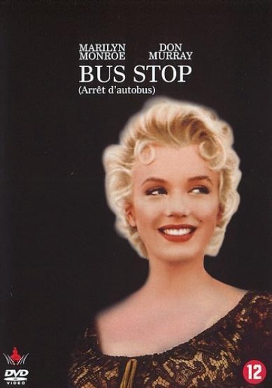 Cover van de film 'Bus Stop'