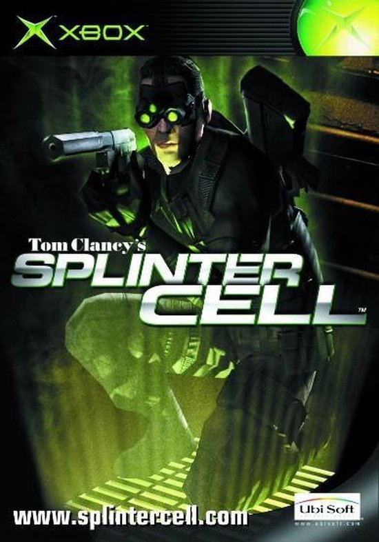 Tom Clancy's - Splinter Cell (Online)