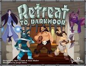 Asmodee Retreat to Darkmoor - EN