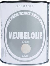 Hermadix Meubelolie eXtra - 750 ml Mahonie
