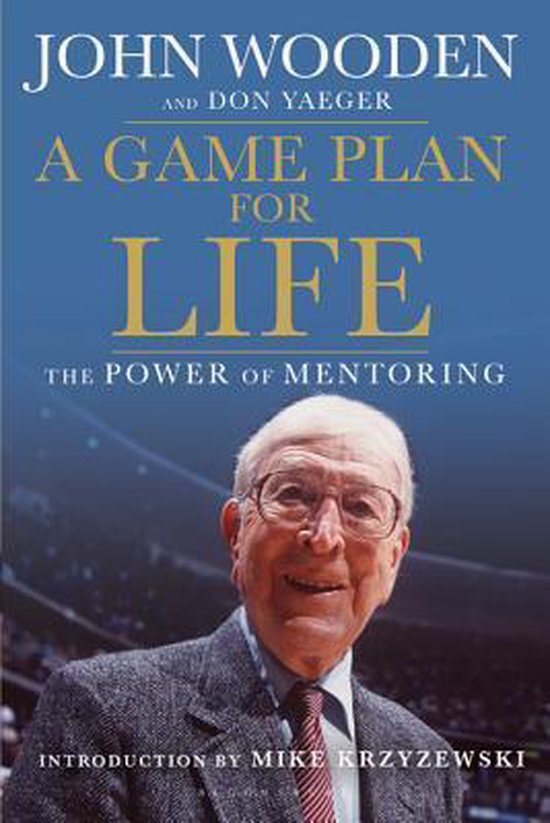 A Game Plan for Life - cover