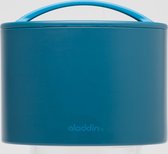 Aladdin Bento Lunchbox - 0.6 l - Marina - Blauw