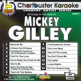 Karaoke: Mickey Gilley 1