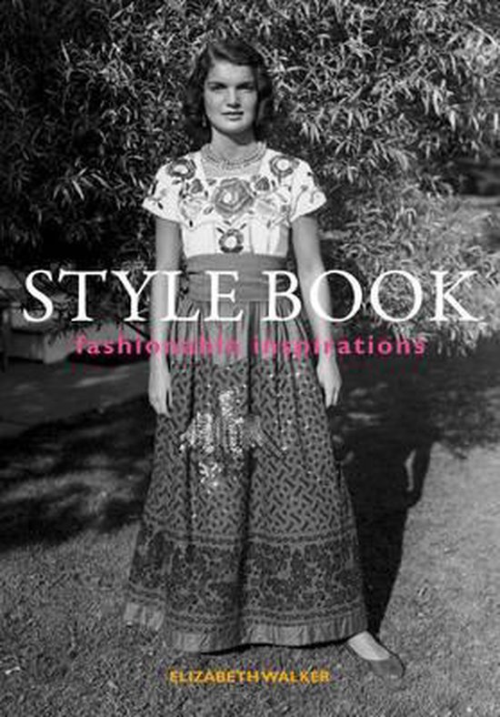 Style Book - cover