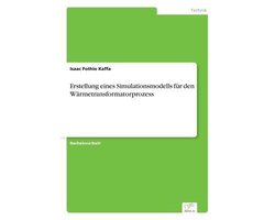 Erstellung Eines Simulationsmodells Fur Den Warmetransformatorprozess