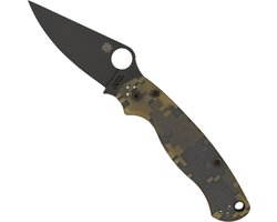Spyderco Zakmes Paramilitary 2 Camouflage / Black CPM S30V PE