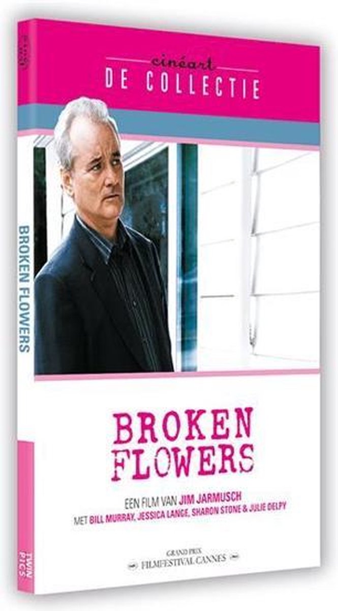 Broken Flowers (Collectie) (DVD) (Dvd), Chloë Sevigny Dvds bol foto