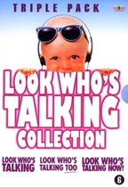 Look Who's Talking Collection (3DVD)