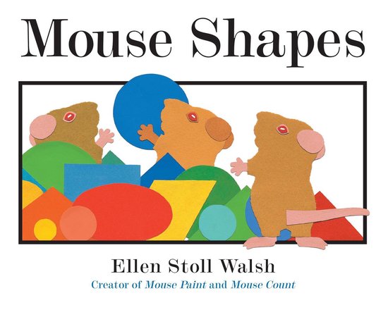 Mouse Shapes - cover