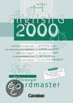 English G 2000. Ausgabe D 3. Wordmaster