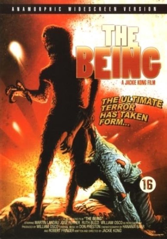 Cover van de film 'Being'