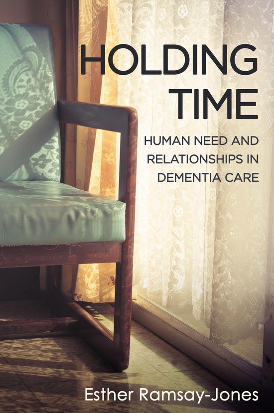 Holding Time - cover