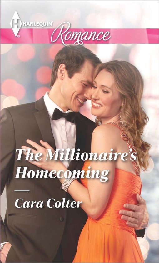 The Millionaire's Homecoming - cover