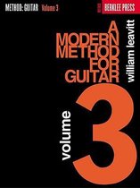 A Modern Method for Guitar, Volume 3