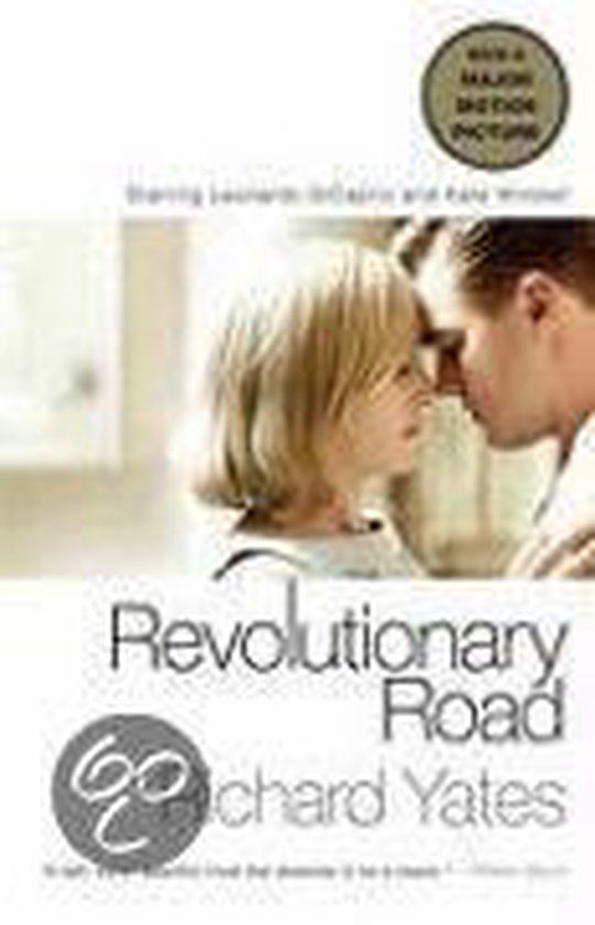 Revolutionary Road - cover