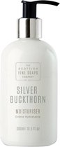 Scottish fine soaps Silver Buckthorn handlotion Unisex 300 ml Bergamot, Zwarte peper, Koriander, Gember, Citroen, Nootmuskaat