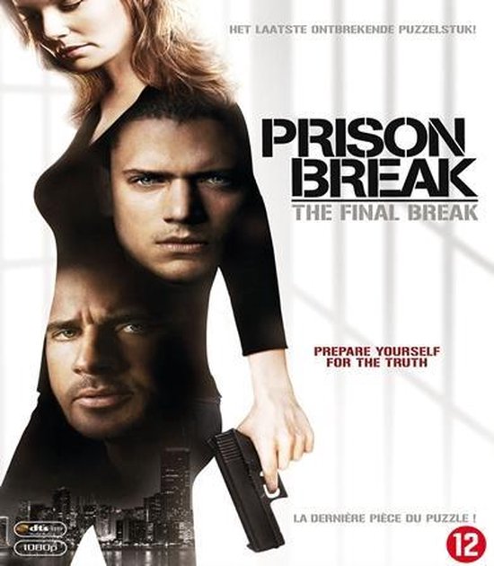 Prison Break - The Final Break (Blu-ray)