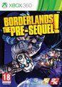 Borderlands: The Pre-Sequel! - Xbox 360
