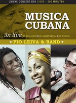 Musica Cubana Live