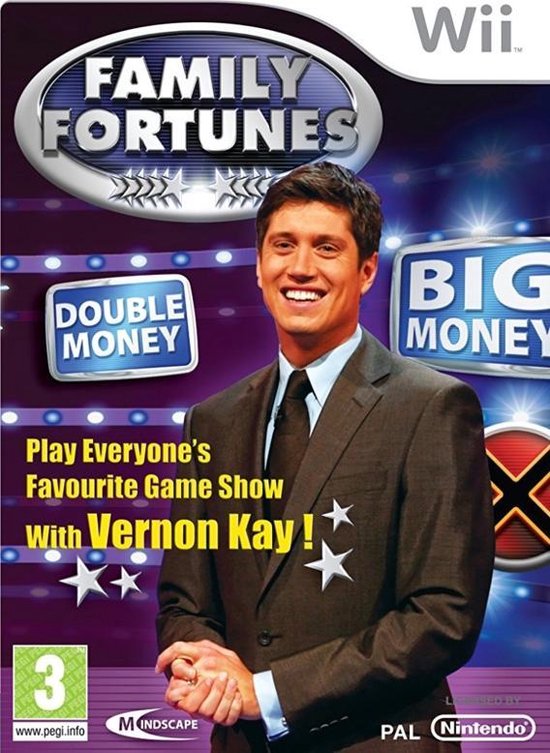 Family Fortunes /Wii